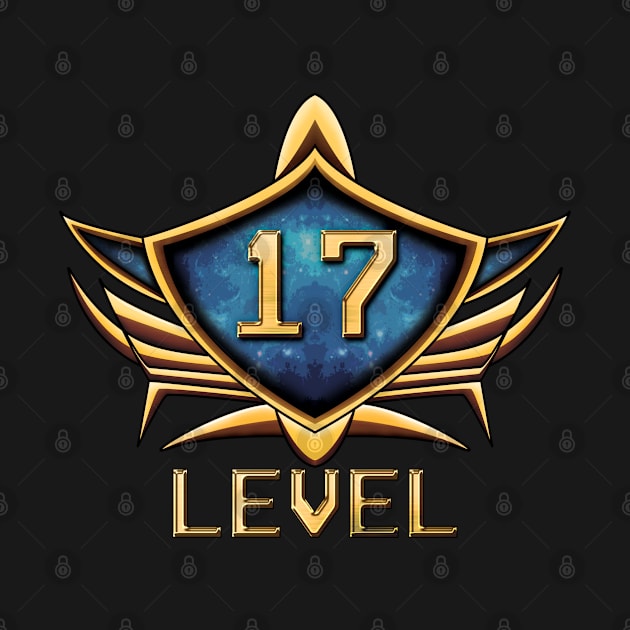 Level 17 by PaunLiviu