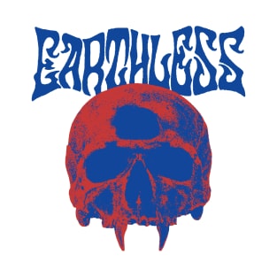 earthless skull T-Shirt