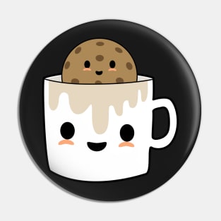 Cookie Bath Pin