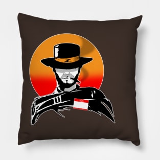 The man with no name Pillow