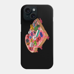 Traffic Jam Phone Case