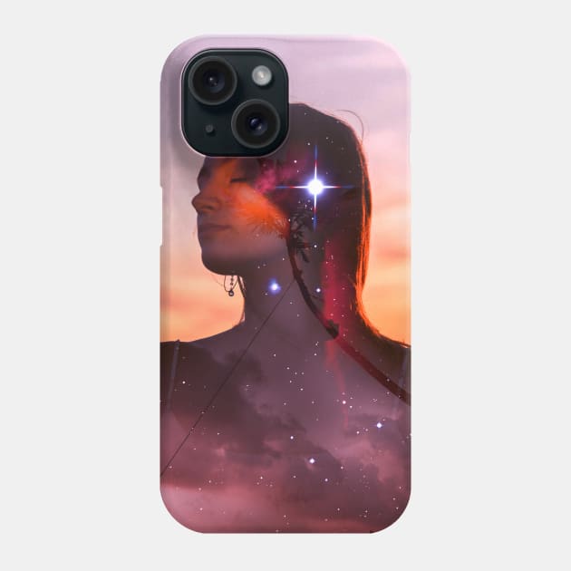 Star Phone Case by klajdmurataj