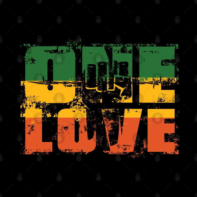 One Love by One Love Designs