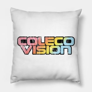 Coleco Vision ✅ Nostalgia Video Games Pillow