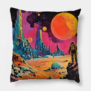 Interplanetary Missions 003 Pillow