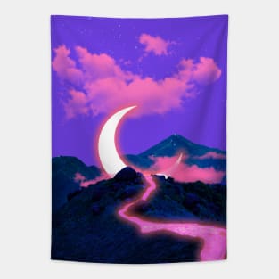 Parallel Dimension 3 Tapestry