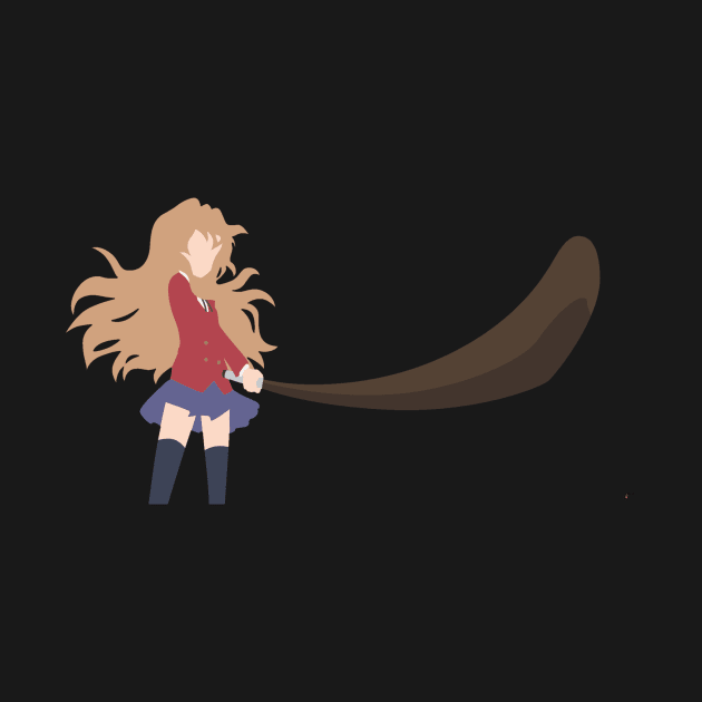 Taiga Sword Minimalist by KokoroPopShop