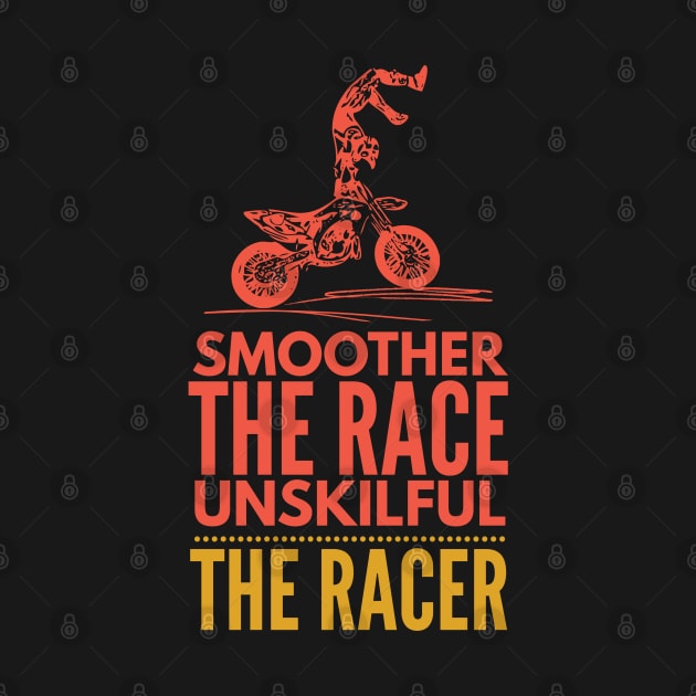 Smoother The Race Unskilful The Racer by Abeer Ahmad