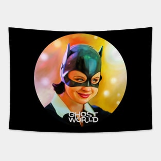 Ghost World Thora Birch - Enid Fanart Tapestry