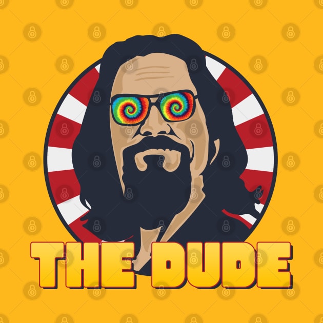 The Dude by Zen Cosmos Official