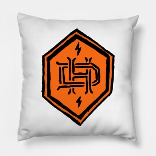 Houston Dynamoooo Pillow