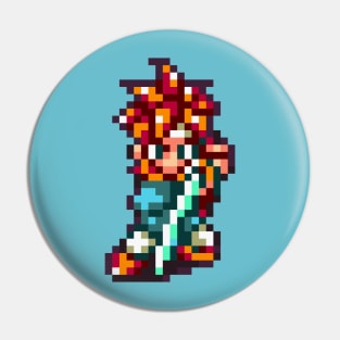 Chrono Pin