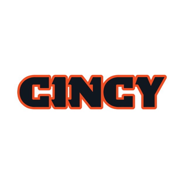 Cincy! by OffesniveLine