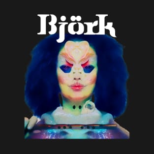 Pagan Poetry Björk T-Shirt