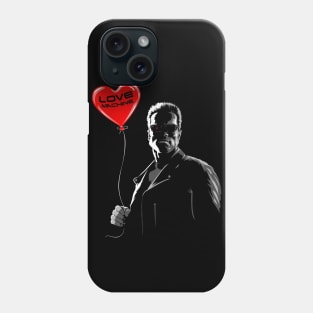 LOVE MACHINE Phone Case