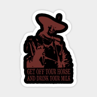 John_Wayne Magnet