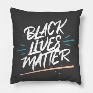 Black Lives Matter Pillow