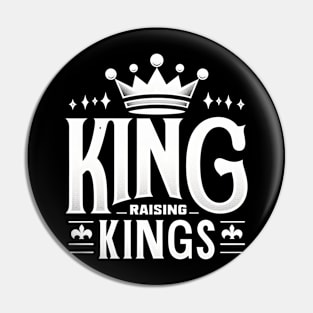 Kings Raising Kings Pin