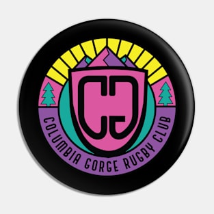 CGRC Color Logo Pin