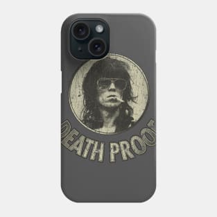 Death Proof Phone Case