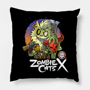 ZCX #0039 Pillow