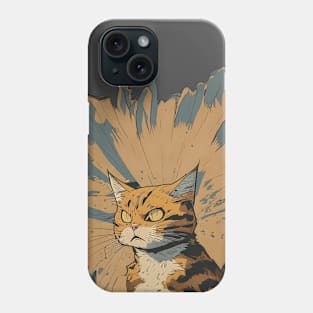 🐈 hellcat Phone Case