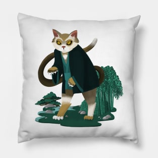 Bakeneko Cat Pillow