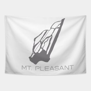 Mt. Pleasant Resort 3D Tapestry