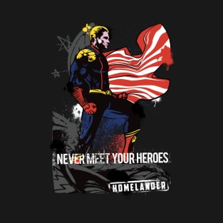 homelander T-Shirt