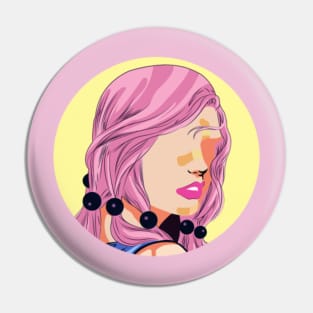 Jojo's Bizarre Adventure Menacing - Jojolion - Pin