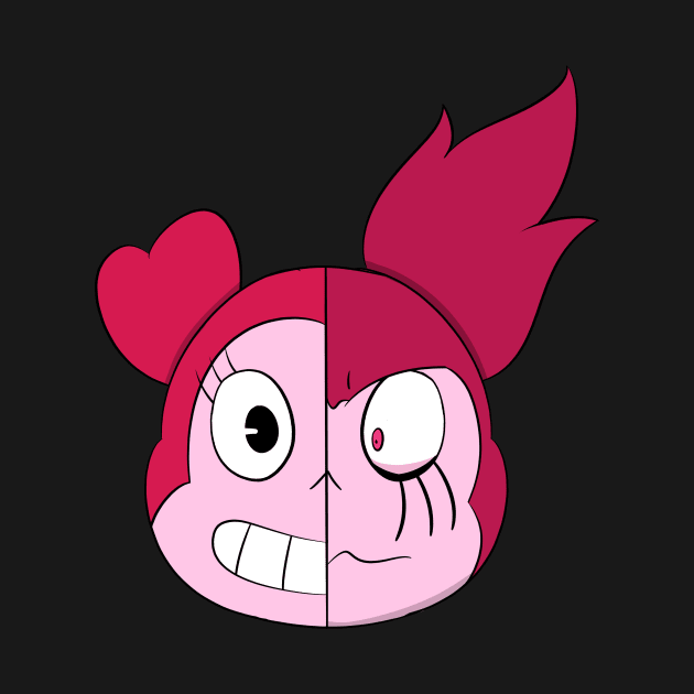 Your new best friend, Spinel! by RoseyAllieRosa