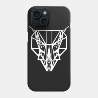 triceratops #3 Phone Case