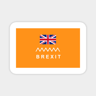 Brexit 2019 Magnet