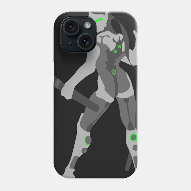 Genji Phone Case by Griffen