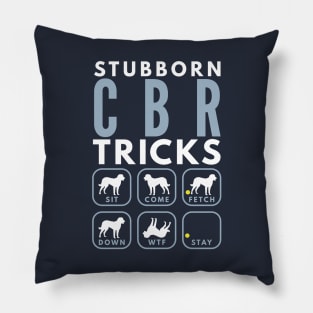 Stubborn Chesapeake Bay Retriever Tricks - Dog Training Pillow