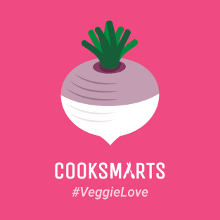 Turnip #VeggieLove T-Shirt