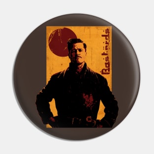 Gestapo Hunter Vintage Propaganda Pin