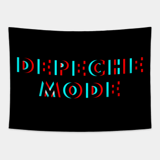 Depeche Mode - Horizon Glitch Tapestry