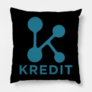 Kredit Logo Pillow