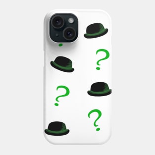 Riddle Me This Phone Case