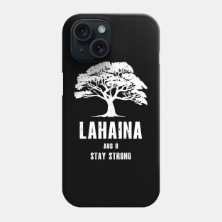 Lahaina Phone Case