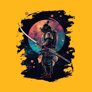 samurai T-Shirt