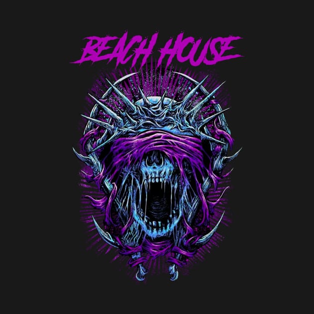 BEACH HOUSE BAND by Angelic Cyberpunk