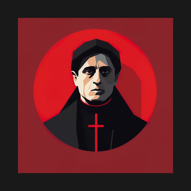 Saint Thomas Aquinas by ComicsFactory