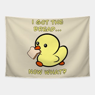 I Got The Bread Tapestry