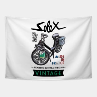 Velo Solex Tapestry