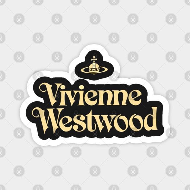 vivienne westwood fashion designer Magnet by mehdime