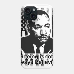 martin Luther King Phone Case