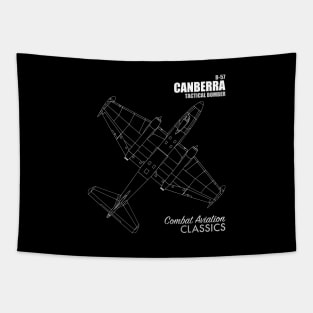 B-57 Canberra Tapestry