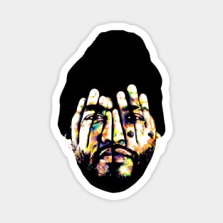 Joyner Lucas Magnet